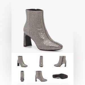 Kelly & Katie Bori Bootie - SPARKLY!